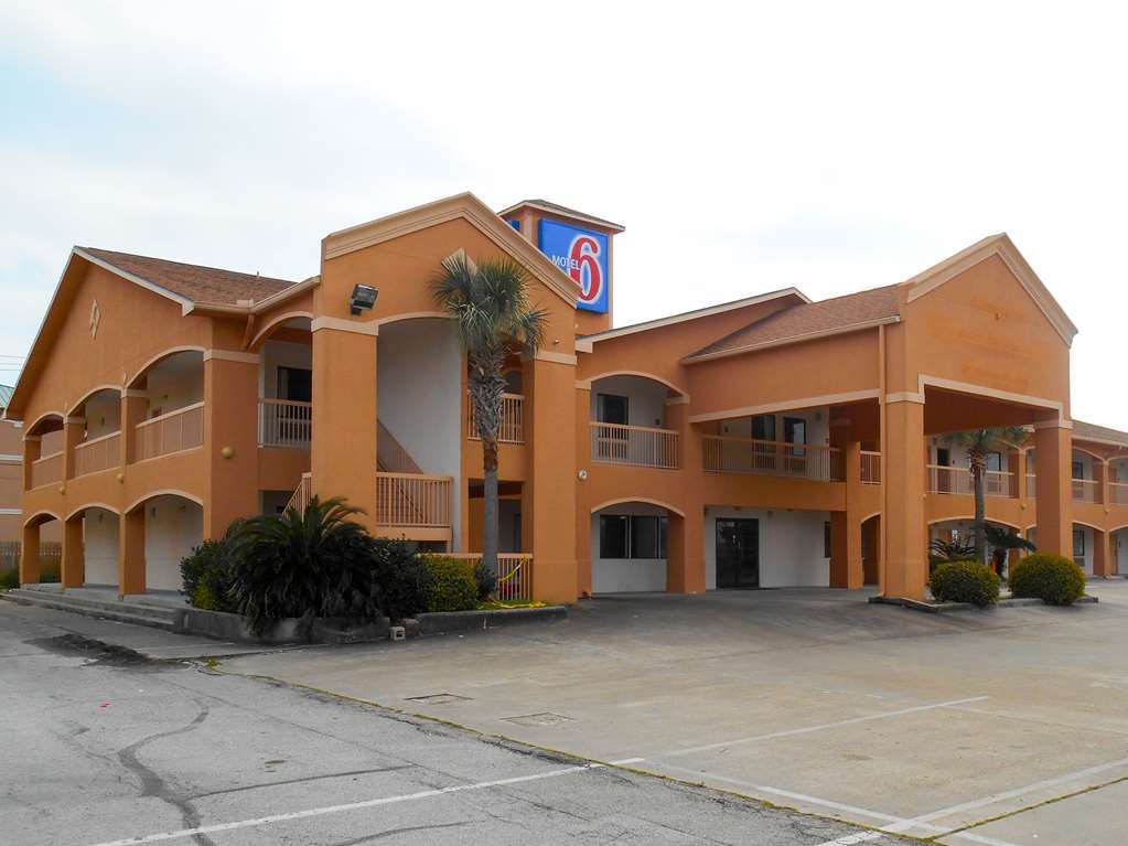 Island Inn By Oyo Galveston Beach, Tx Dış mekan fotoğraf