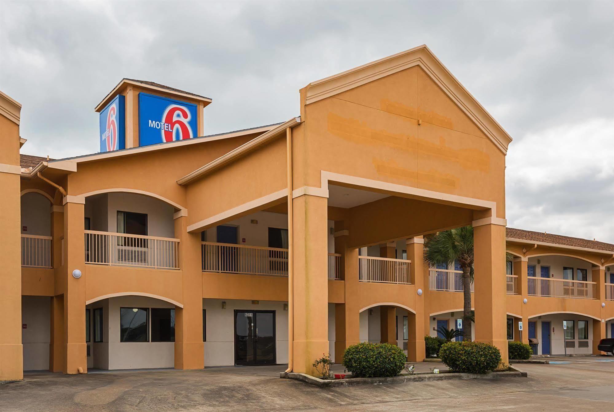 Island Inn By Oyo Galveston Beach, Tx Dış mekan fotoğraf