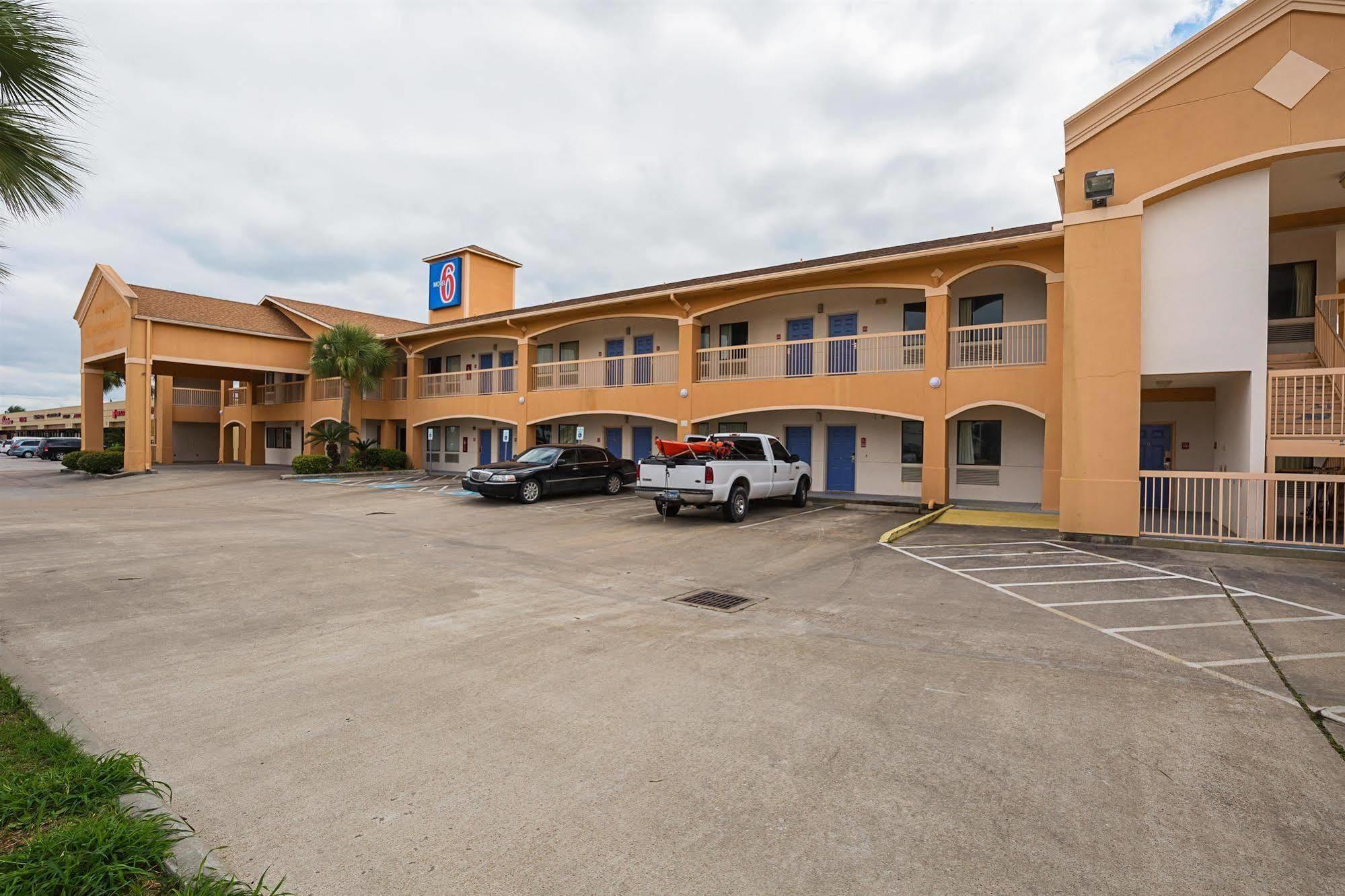 Island Inn By Oyo Galveston Beach, Tx Dış mekan fotoğraf