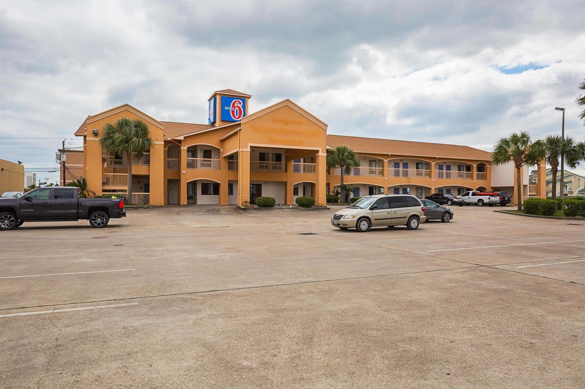 Island Inn By Oyo Galveston Beach, Tx Dış mekan fotoğraf