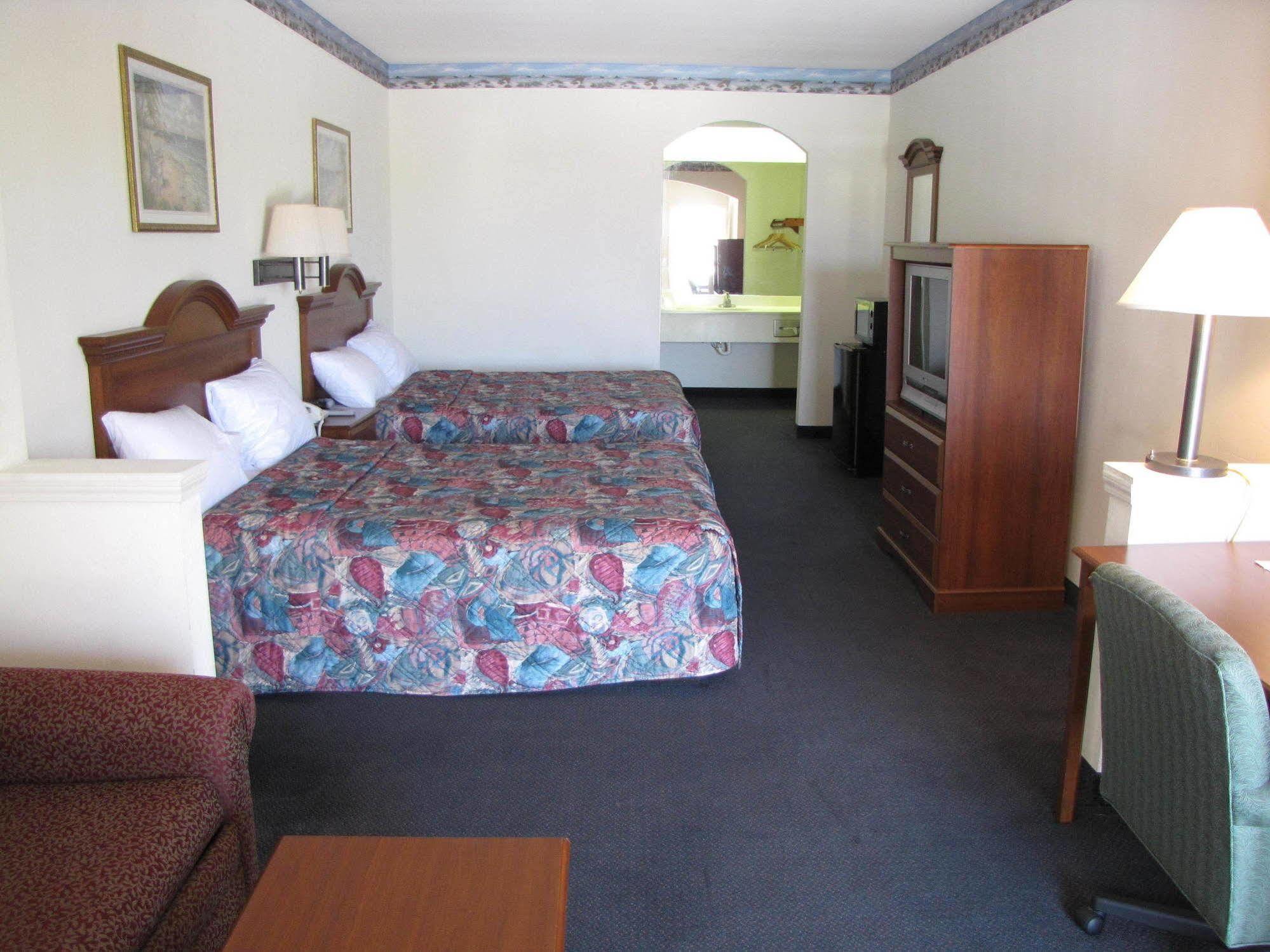 Island Inn By Oyo Galveston Beach, Tx Dış mekan fotoğraf