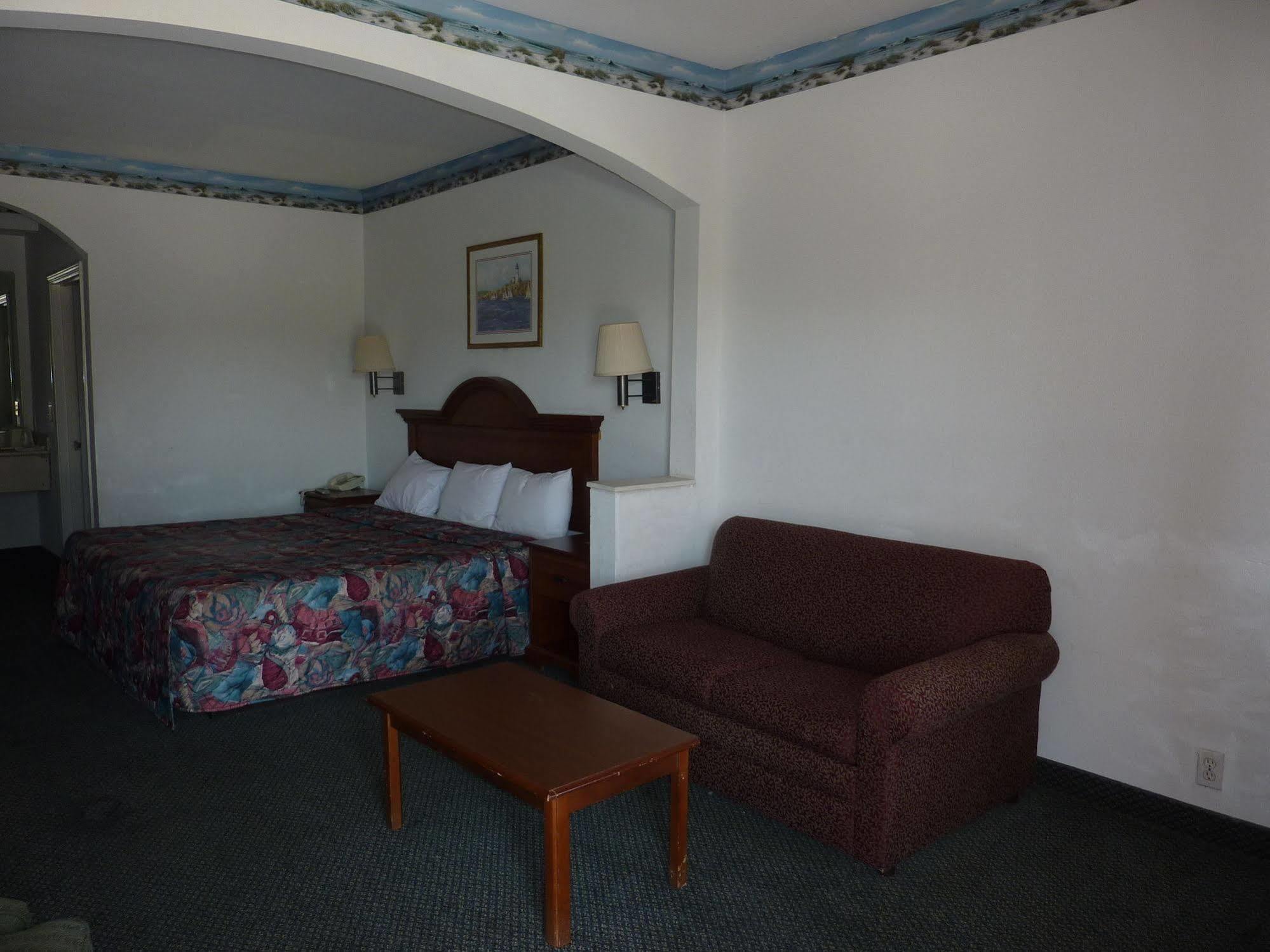 Island Inn By Oyo Galveston Beach, Tx Dış mekan fotoğraf