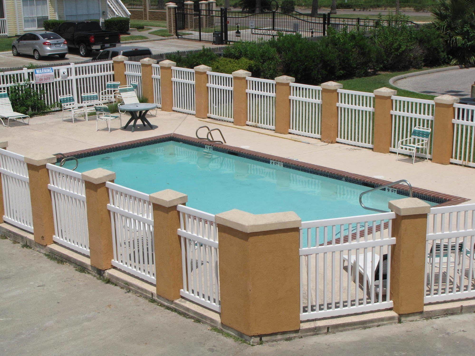 Island Inn By Oyo Galveston Beach, Tx Dış mekan fotoğraf