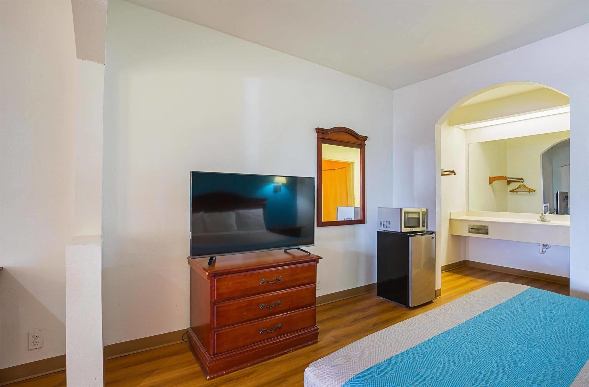 Island Inn By Oyo Galveston Beach, Tx Dış mekan fotoğraf