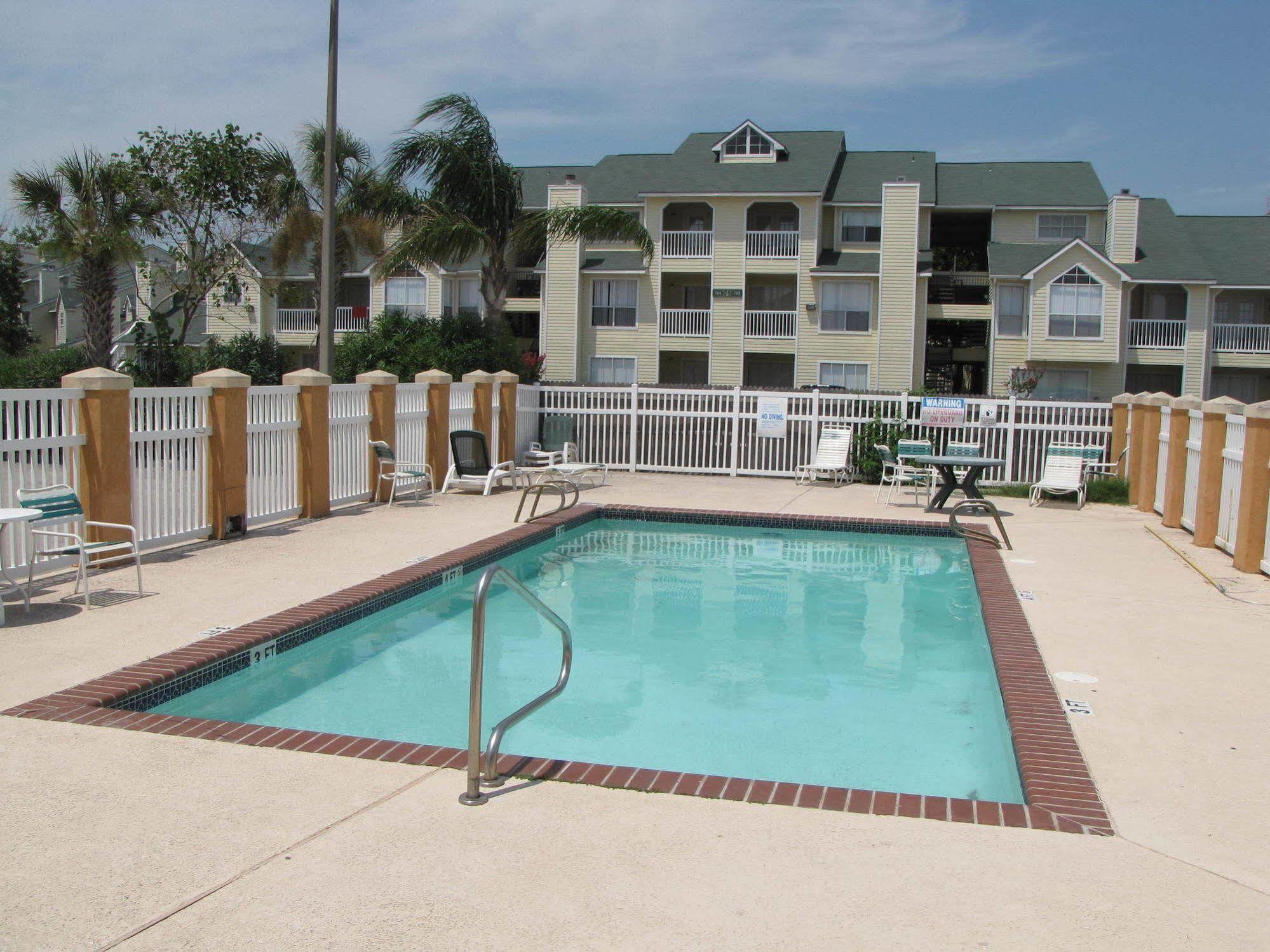 Island Inn By Oyo Galveston Beach, Tx Dış mekan fotoğraf